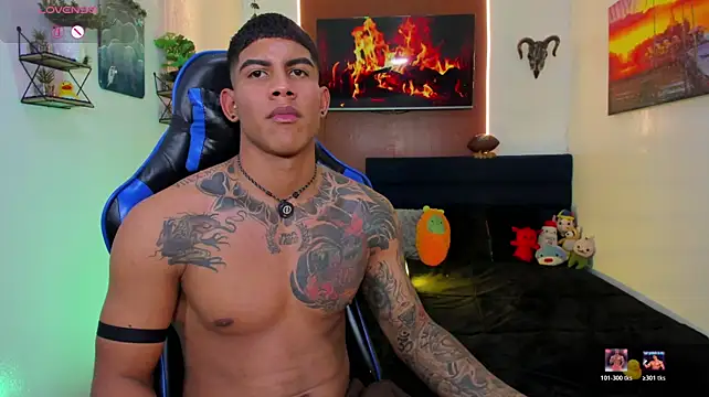 Damian_latinxxx 웹캠 쇼