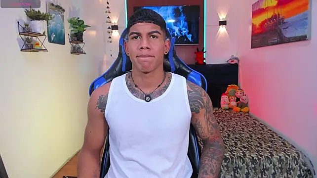 Damian_latinxxx ওয়েবক্যাম শো