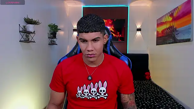 Damian_latinxxx 在線直播表演