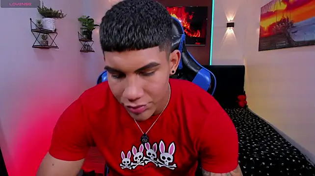 Damian_latinxxx ওয়েবক্যাম শো