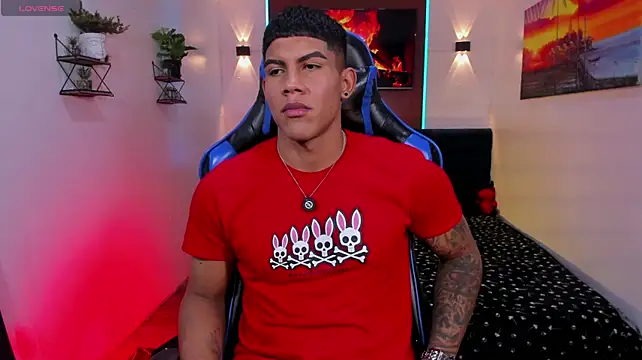 Damian_latinxxx 웹캠 쇼