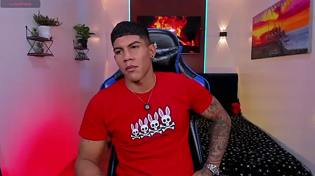 Damian_latinxxx 在線直播表演