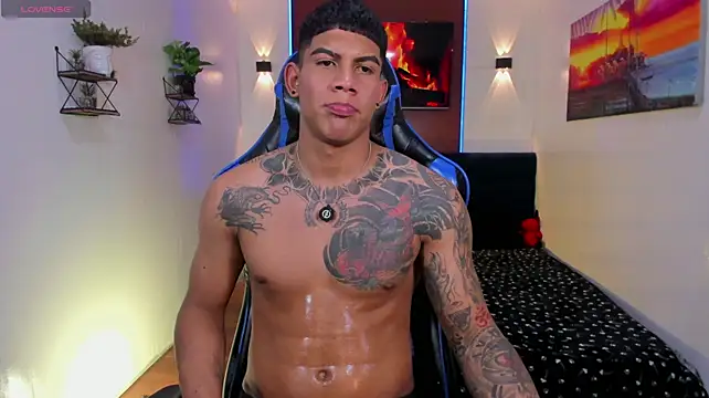 Damian_latinxxx Show Webcam