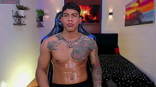Damian_latinxxx Webcam-Show