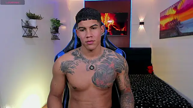 Damian_latinxxx 웹캠 쇼
