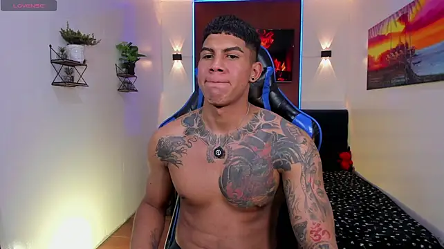 Damian_latinxxx Webcam show
