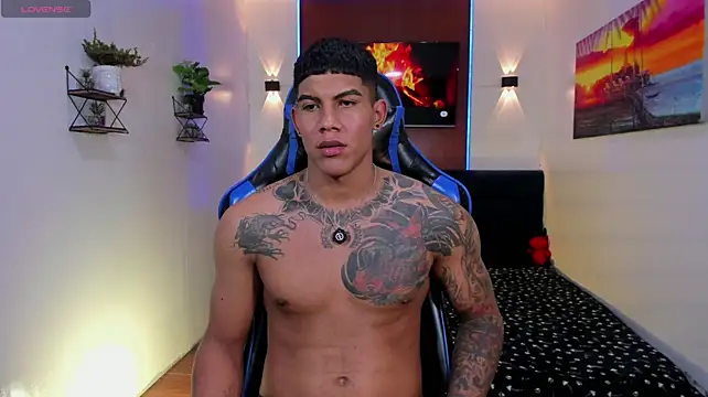Damian_latinxxx Webcamshow