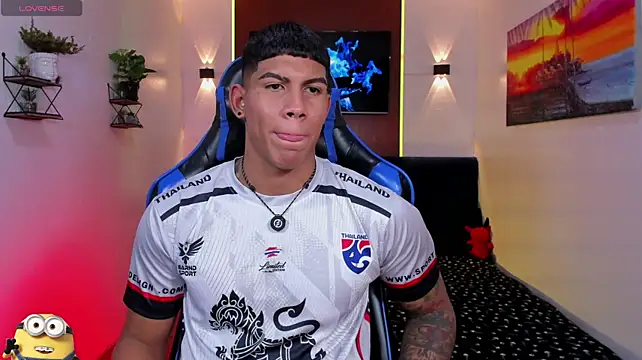 Damian_latinxxx Webcam-Show