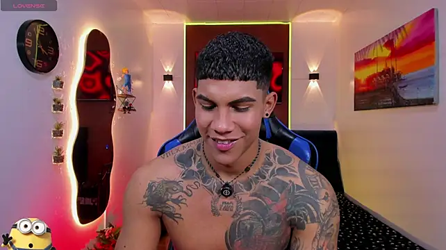 Damian_latinxxx – webcam-show