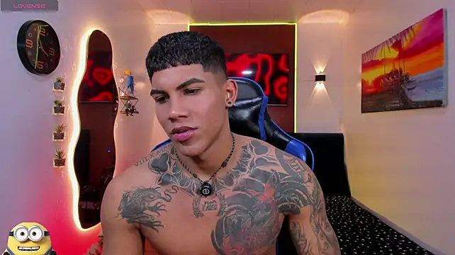 Damian_latinxxx Show Webcam