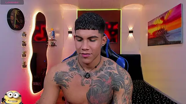 Damian_latinxxx Show Webcam