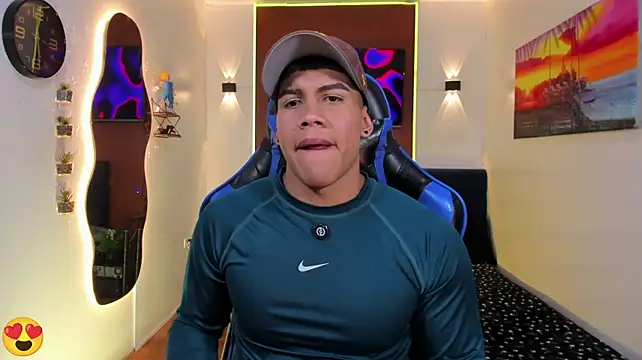 Damian_latinxxx Webcam-Show