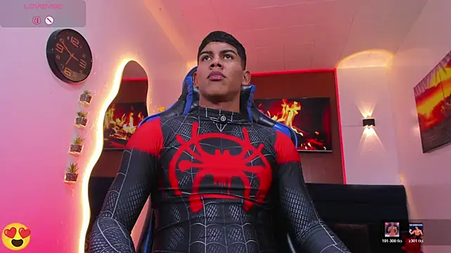 Damian_latinxxx's Webcam Show