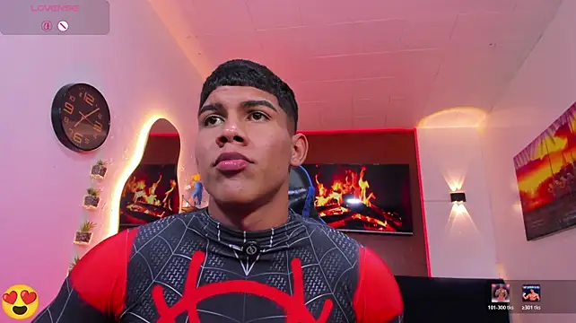 Damian_latinxxx's Webcam Show