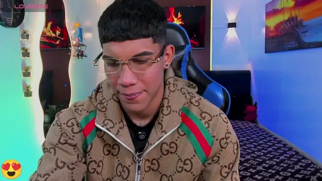 Damian_latinxxxn Webbikameraesitys