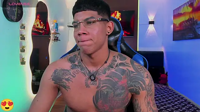 عرض كام Damian_latinxxx