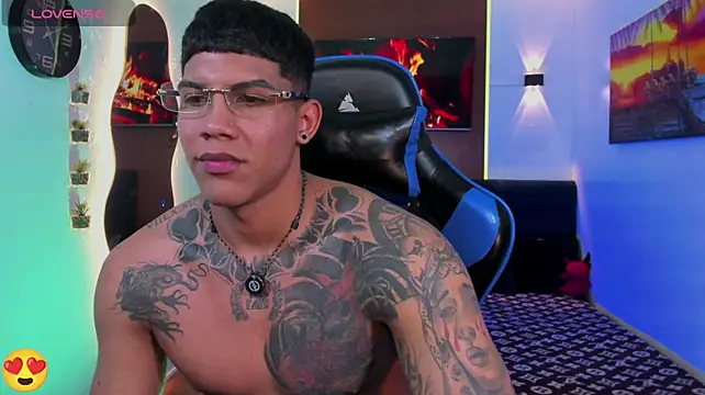 Damian_latinxxx Webcamshow