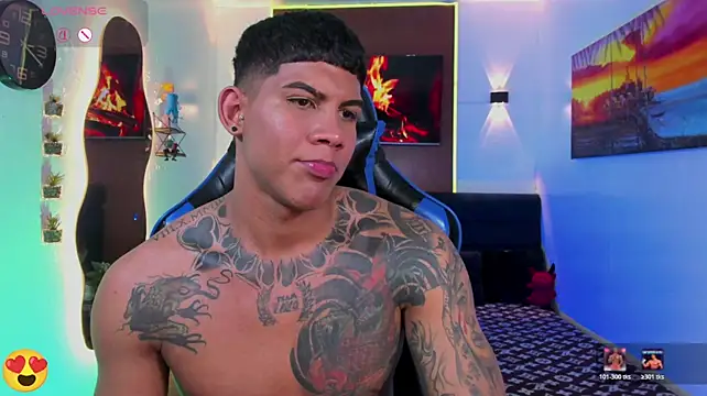 Damian_latinxxx: вебкам-шоу
