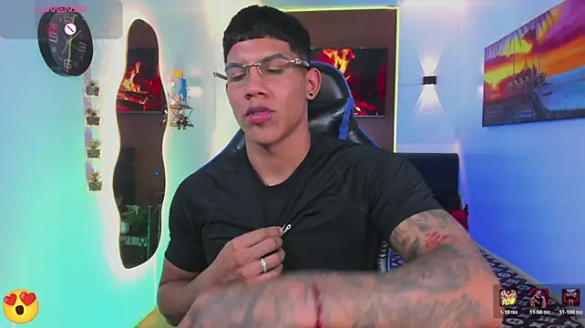 Damian_latinxxxのウェブカメラショー