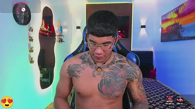 Damian_latinxxx 웹캠 쇼