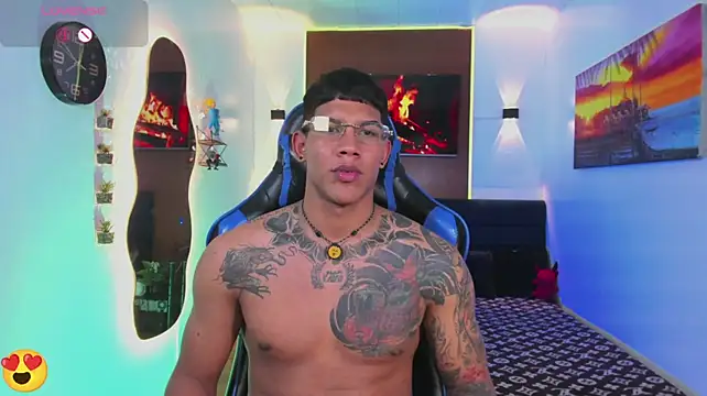 Damian_latinxxx Webcam show