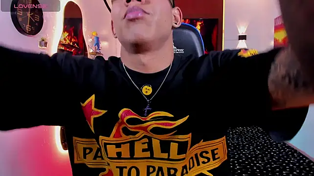 Damian_latinxxx webcam show