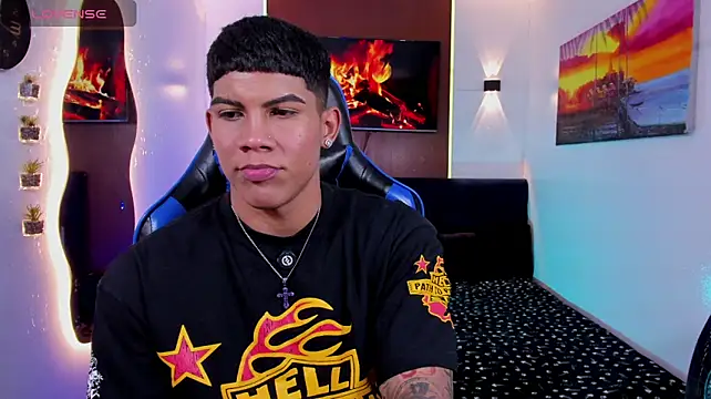عرض كام Damian_latinxxx