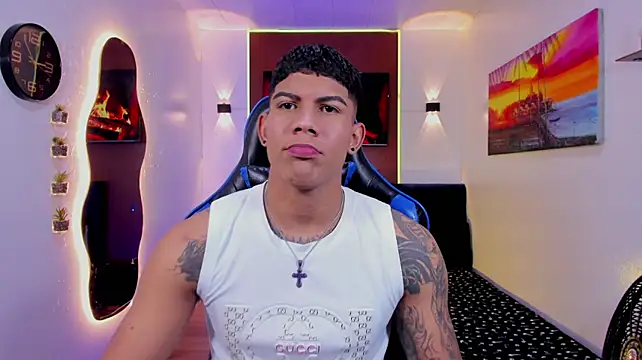 Damian_latinxxx Show Webcam