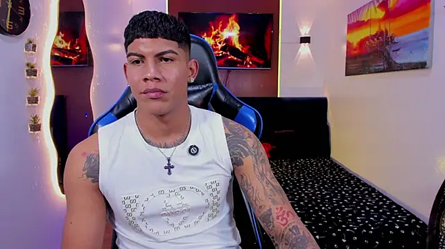 Damian_latinxxx Webcam-Show