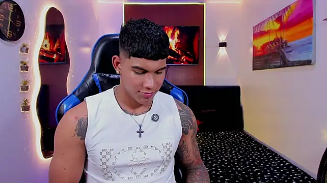 Damian_latinxxx Webcam-Show