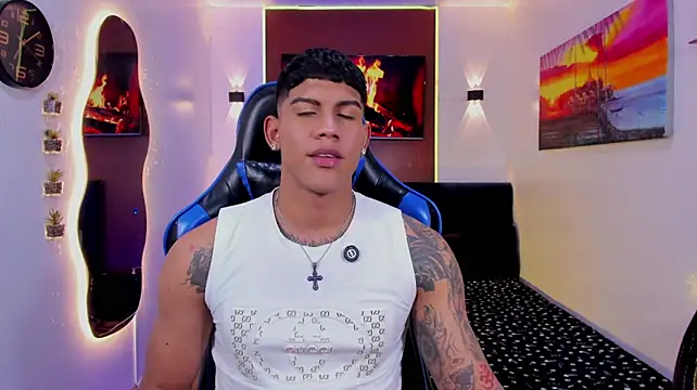 Damian_latinxxx Webcam-Show