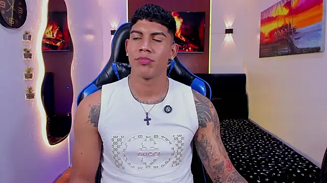 Damian_latinxxxのウェブカメラショー