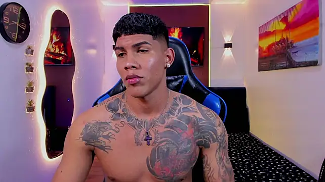 Damian_latinxxxのウェブカメラショー