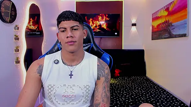 Chat XXX Live Damian_latinxxx
