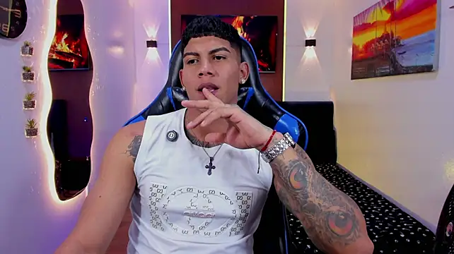 Damian_latinxxx Webcam show