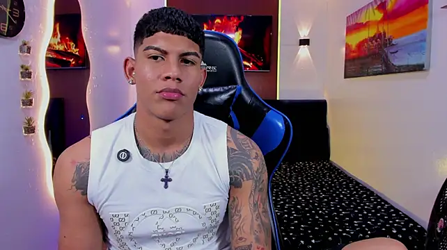 Damian_latinxxx 웹캠 쇼