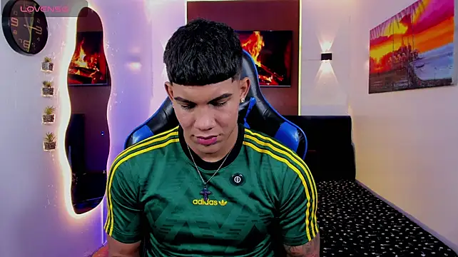 Damian_latinxxx Show Webcam