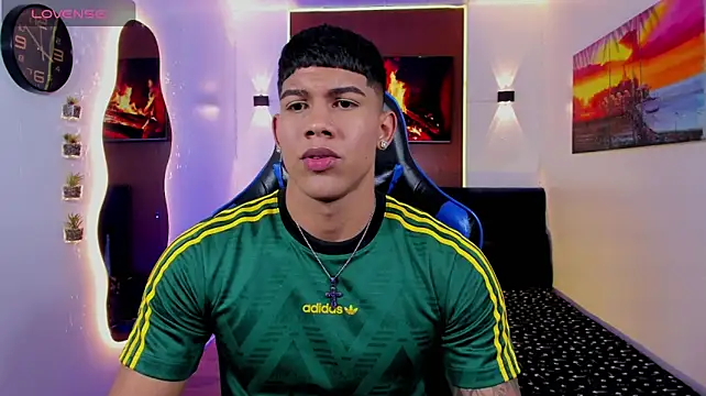 Damian_latinxxx Webcam show