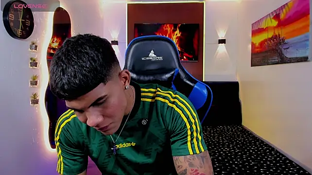 Damian_latinxxxのウェブカメラショー
