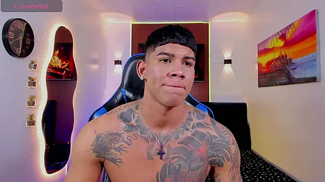 Damian_latinxxx Webcamshow