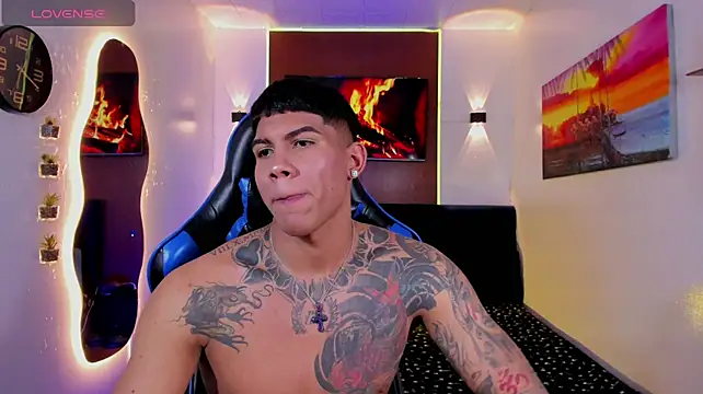 Damian_latinxxxのウェブカメラショー