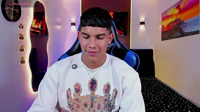 Damian_latinxxx's Webcam Show
