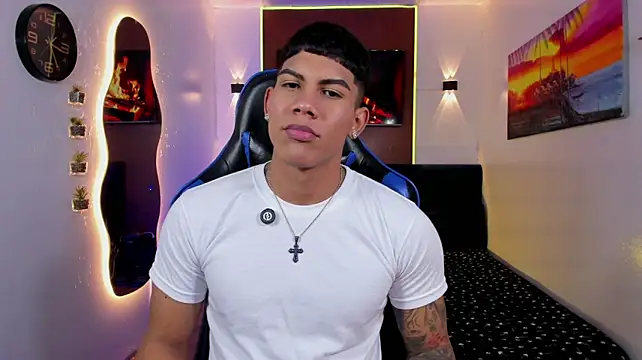 Show de webcam de Damian_latinxxx