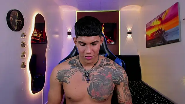 Damian_latinxxx 웹캠 쇼