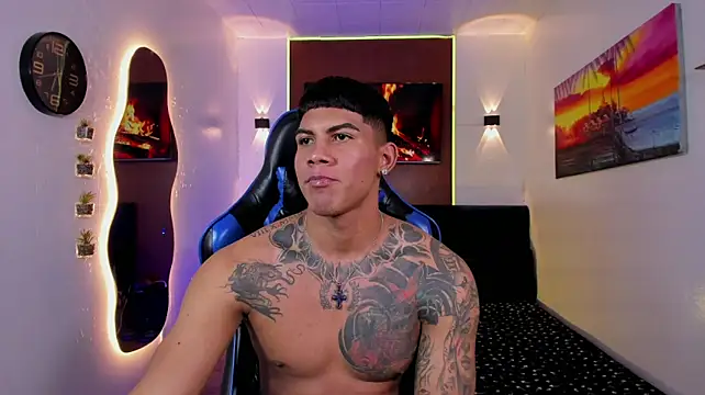 Damian_latinxxx Webcam-Show
