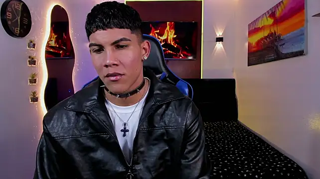 Damian_latinxxx's Webcam Show