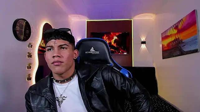 Show de webcam de Damian_latinxxx