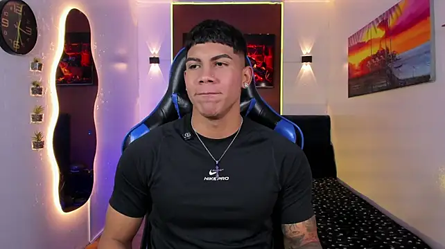 Damian_latinxxx Webcam-Show