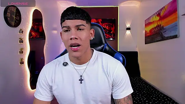 Damian_latinxxx 웹캠 쇼
