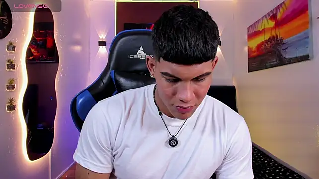 Damian_latinxxx: вебкам-шоу